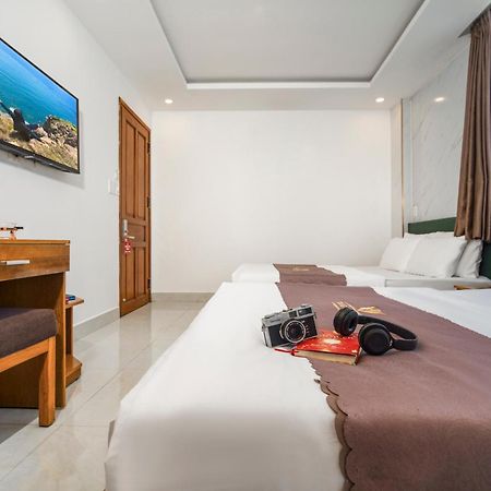 Trang Ngan Hotel By Thg Danang Exteriér fotografie