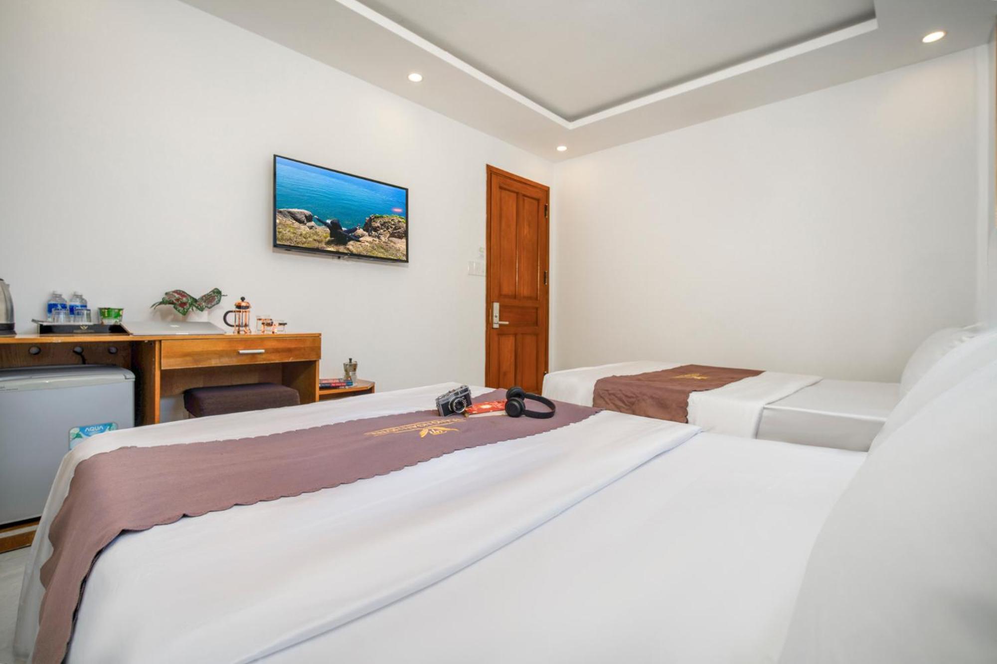 Trang Ngan Hotel By Thg Danang Exteriér fotografie