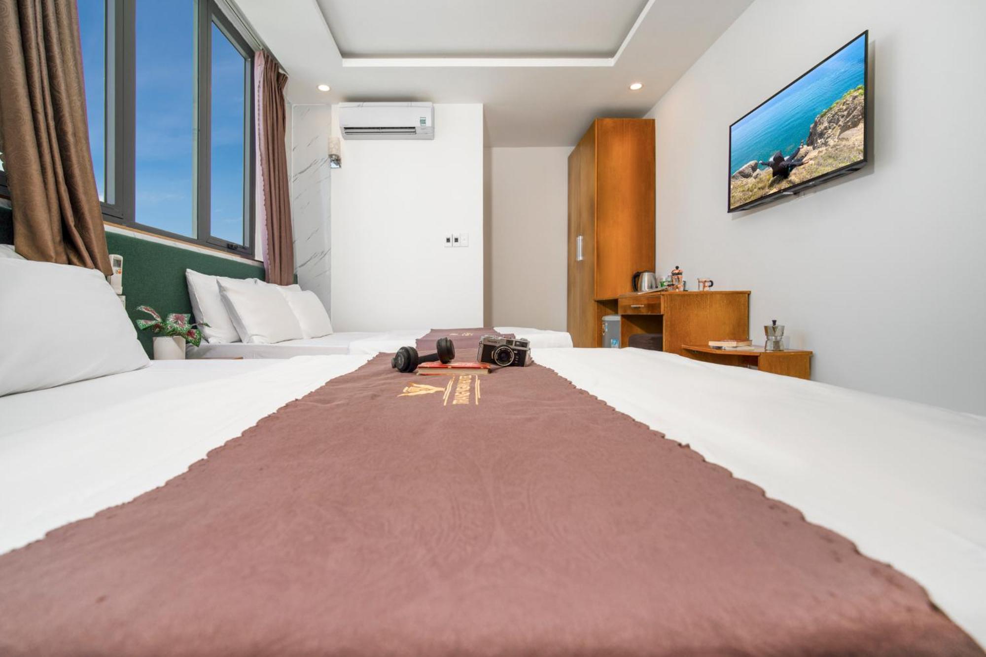 Trang Ngan Hotel By Thg Danang Exteriér fotografie