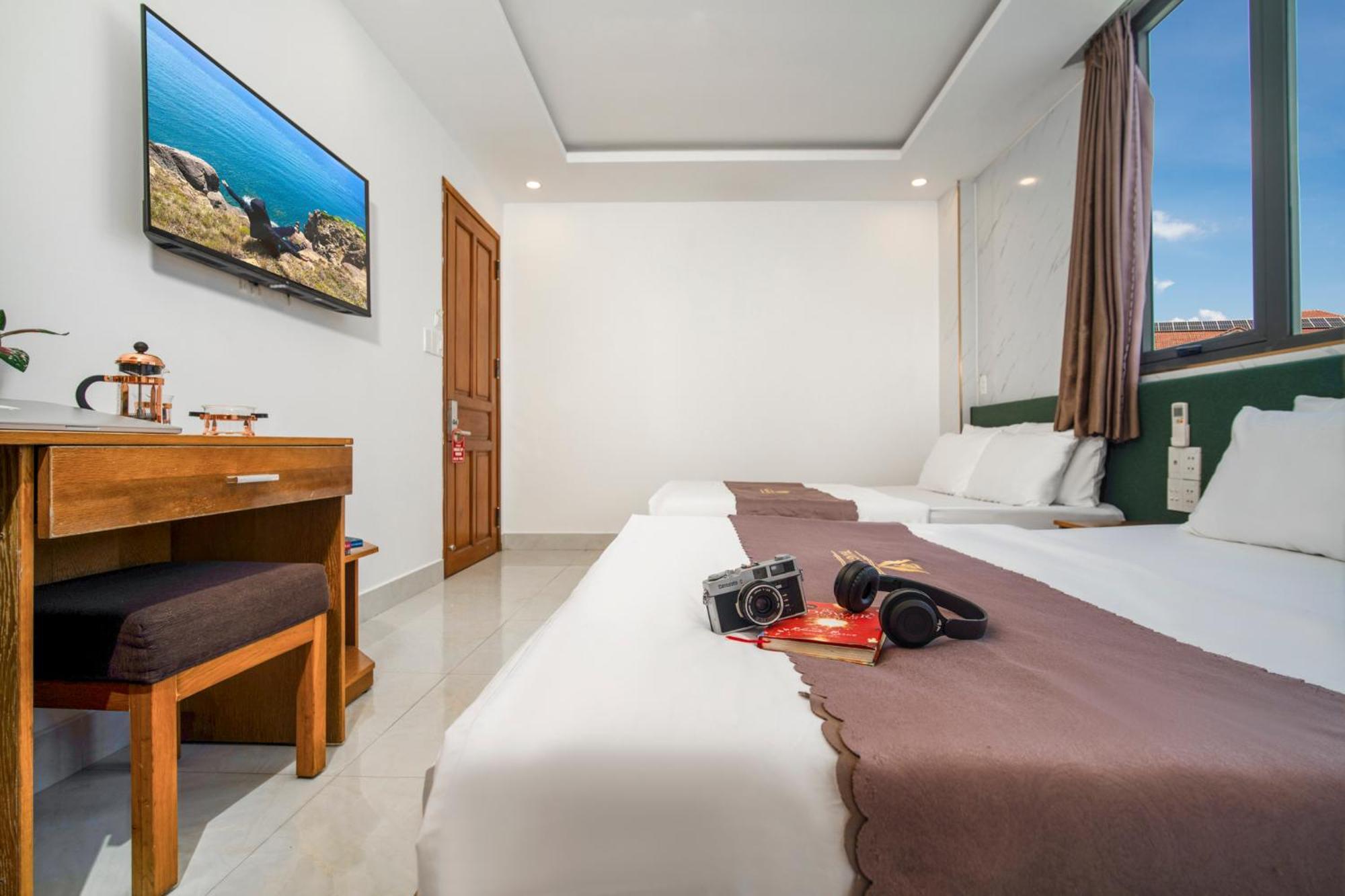 Trang Ngan Hotel By Thg Danang Exteriér fotografie