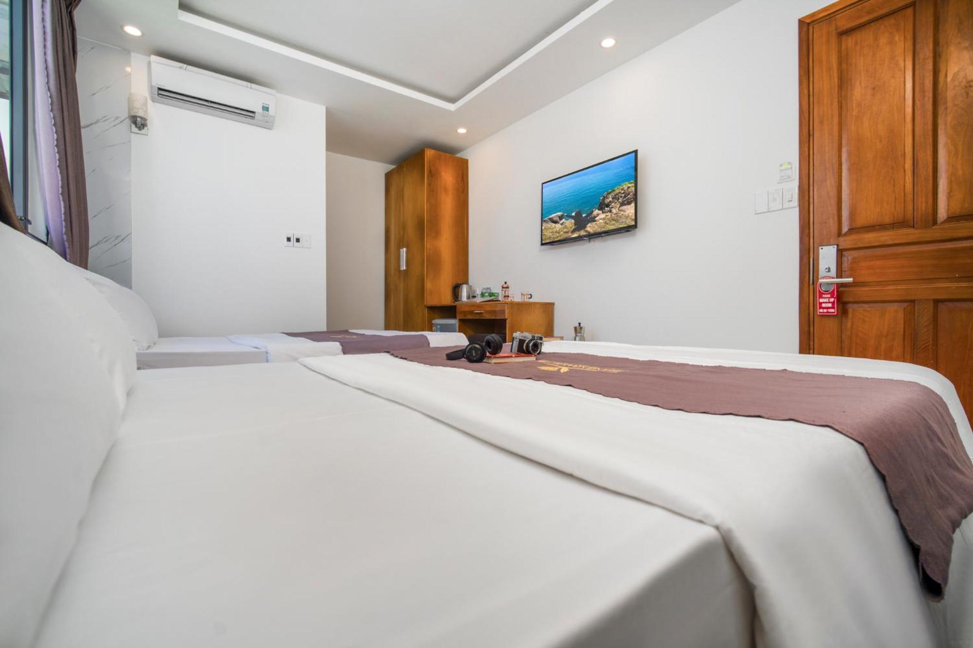 Trang Ngan Hotel By Thg Danang Exteriér fotografie