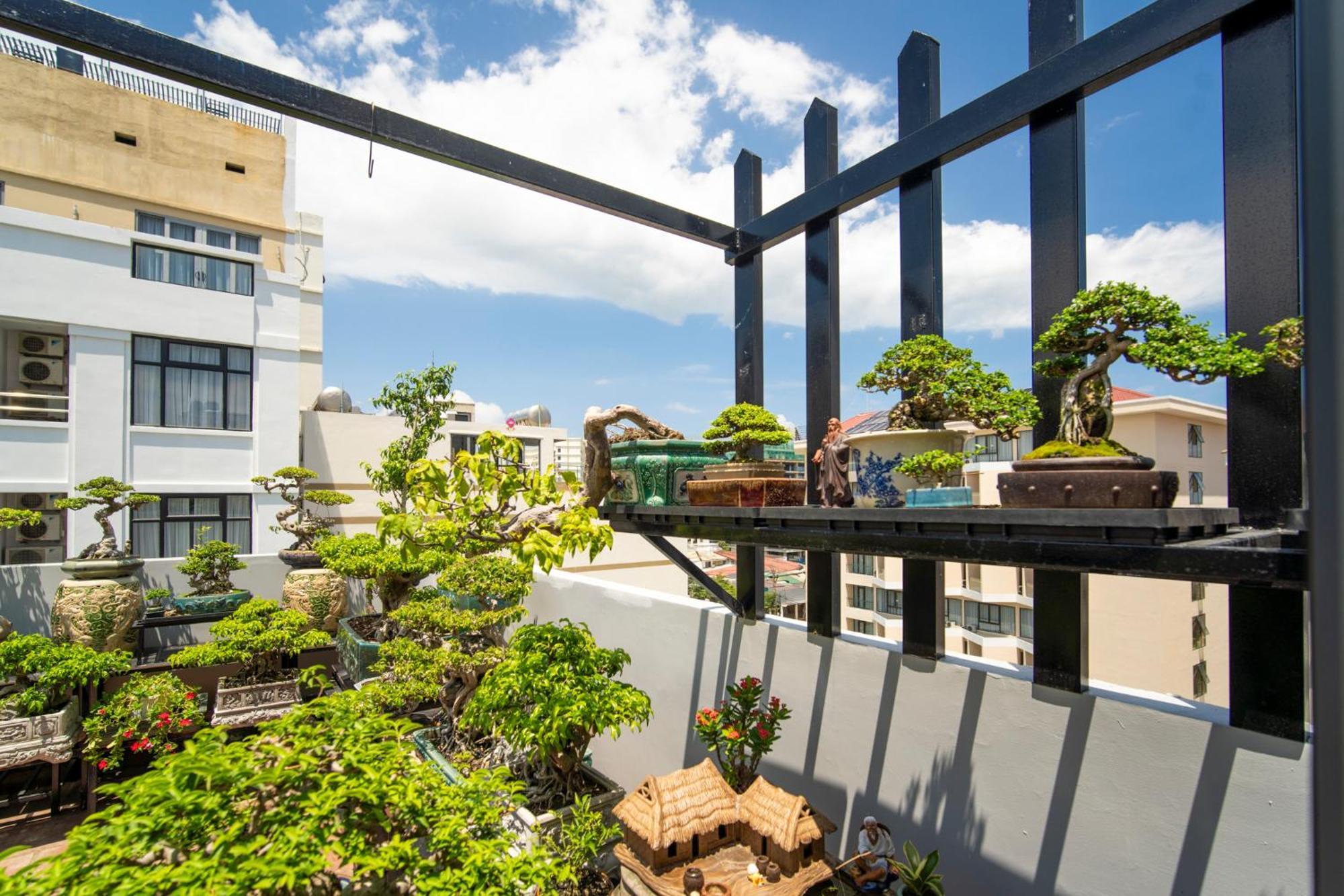 Trang Ngan Hotel By Thg Danang Exteriér fotografie