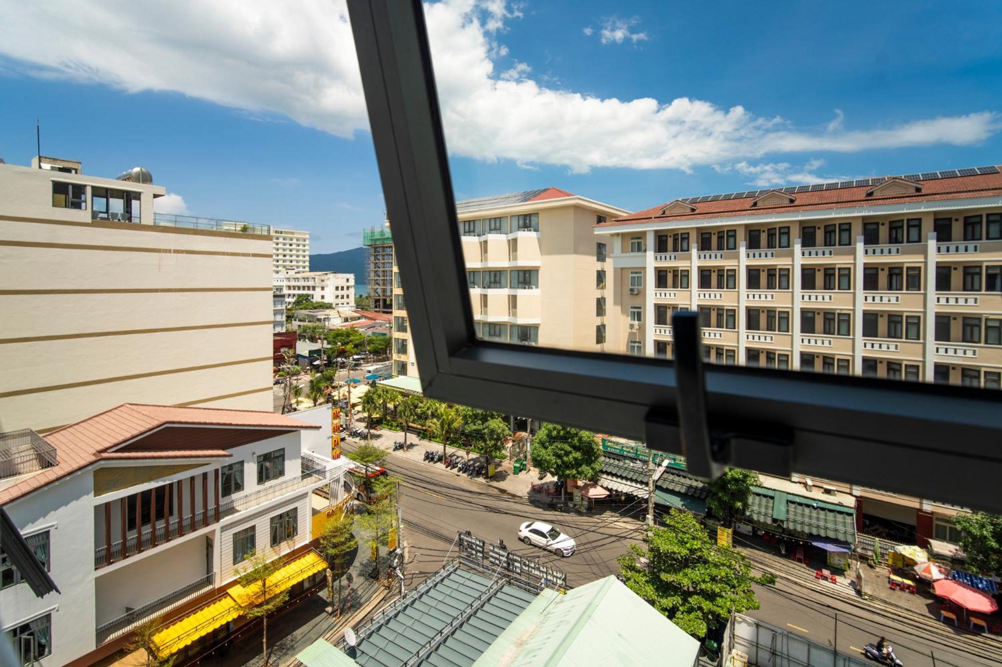 Trang Ngan Hotel By Thg Danang Exteriér fotografie