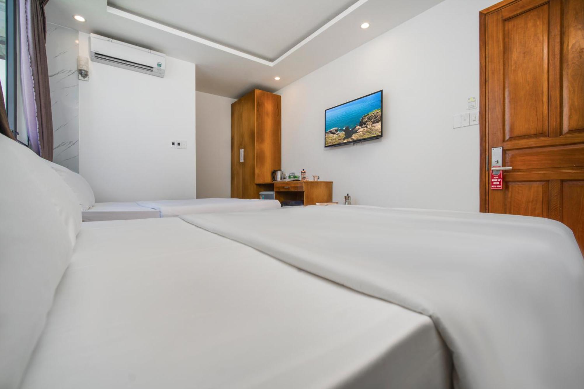 Trang Ngan Hotel By Thg Danang Exteriér fotografie