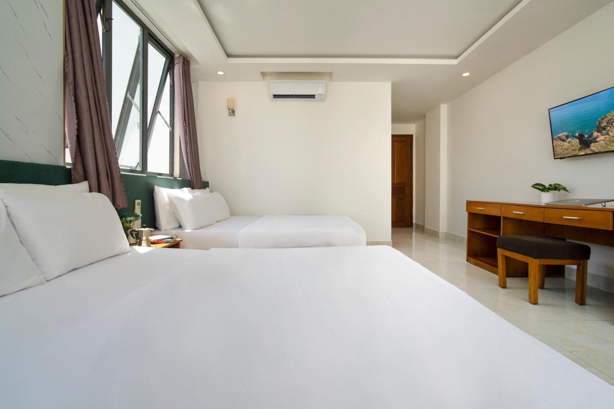 Trang Ngan Hotel By Thg Danang Exteriér fotografie