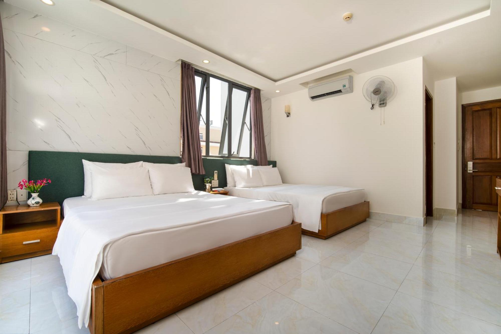 Trang Ngan Hotel By Thg Danang Exteriér fotografie