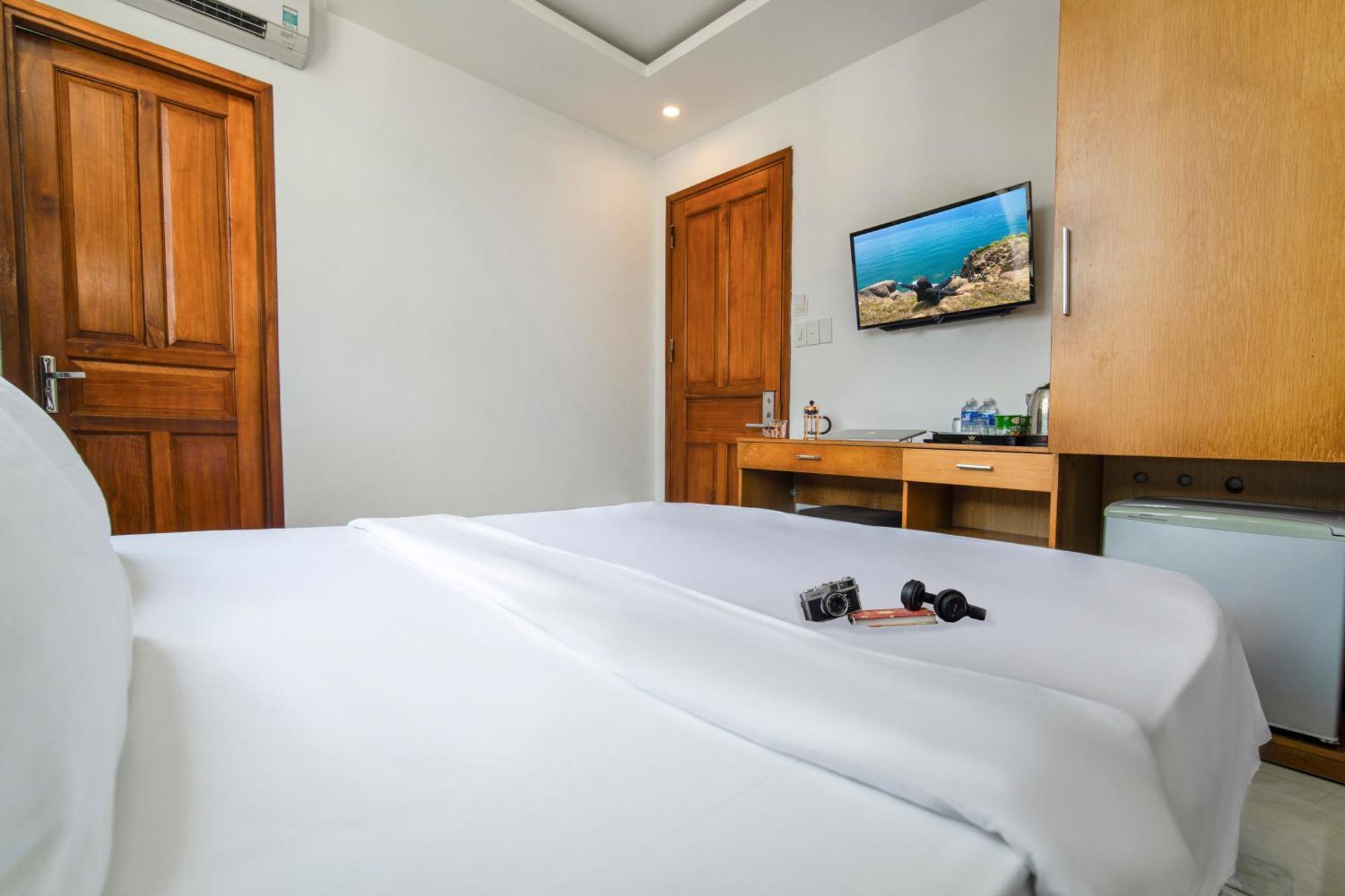 Trang Ngan Hotel By Thg Danang Exteriér fotografie