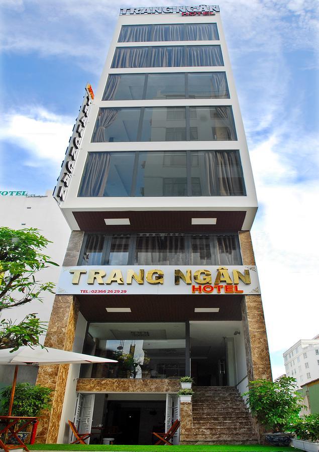 Trang Ngan Hotel By Thg Danang Exteriér fotografie